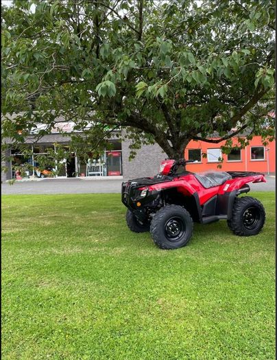 Honda Trx 520 Fa6