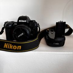Nikon F100