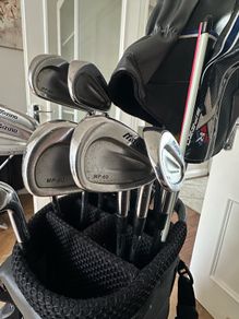 Mizuno Mp-60s 3-Pw