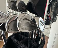 Mizuno Mp-60s 3-Pw