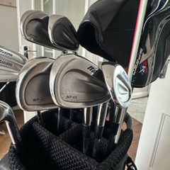 Mizuno Mp-60s 3-Pw