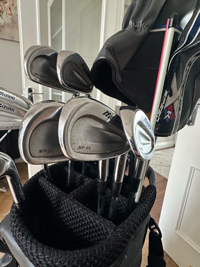 Mizuno Mp-60s 3-Pw