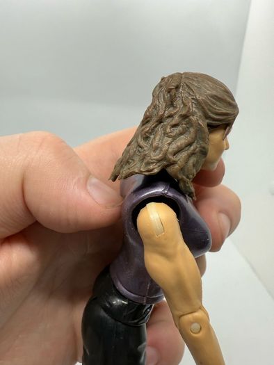 wwe Stephanie McMahon action figure
