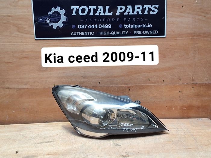 Kia headlights for sale