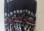 Boys Christmas jumper . Age 12 to 14