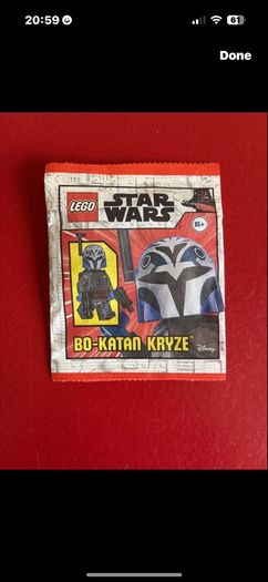lego Star Wars Polybags minifigures ships etc