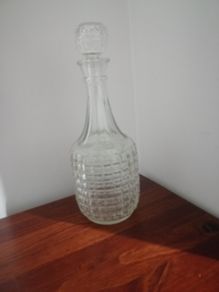 Crystal decanter