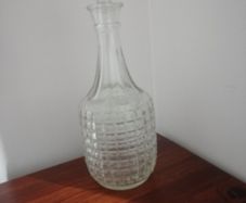 Crystal decanter