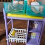 Barbie doctor set with 2 dolls Image 3