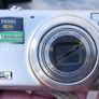 Fujifilm FinePix JX200 12.0MP Digital Camera Image 10