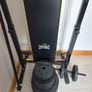 Everlast weight bench Image 2