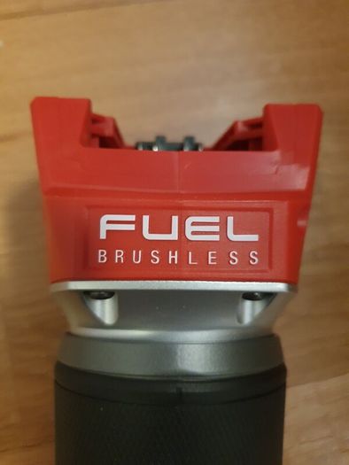 Milwaukee M18 Fuel Compact Trim Router Body