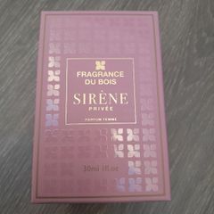fragrance du bois sirene privee parfum 30ml