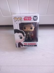 poe dameron star wars funko pop 192
