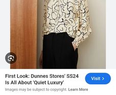 Dunnes Stores Gallery Top XL
