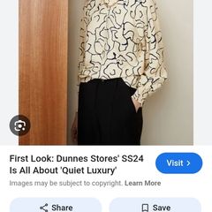 Dunnes Stores Gallery Top XL