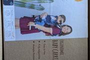 Tula toddler carrier