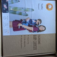 Tula toddler carrier