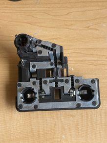 Audi A4 B8 rear light holder