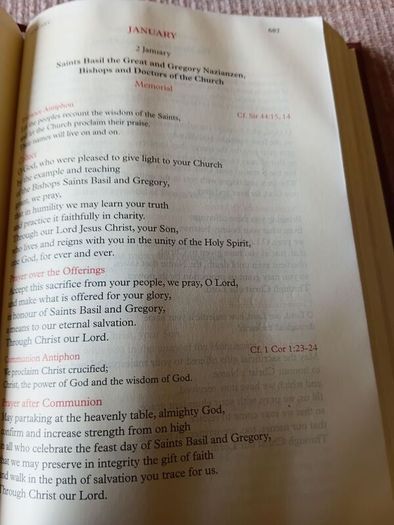 The Roman Missal. Approved for Use in the Dioceses of Ireland