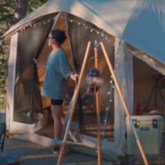 Fantastic 520 / 620 Luxury Panorama Glamping Bell Tents New 2026 Models