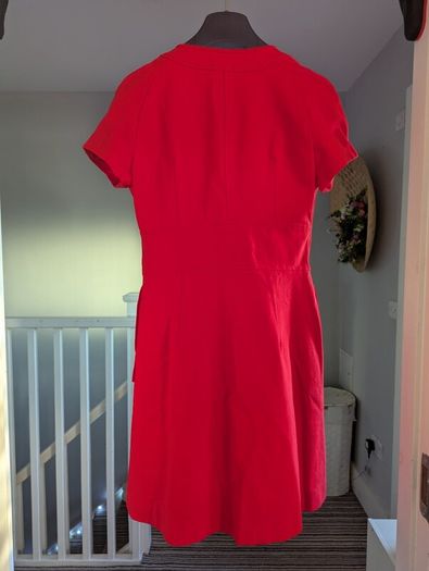 Adolfo Dominguez luxe mid dress