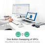 2 In 4 Out USB 3.0 5G bps Plug and Play Sharing Switch Box Image 2