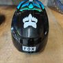 motorcross helmet gear Image 2