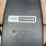 Multi-exercise Bench press with weights and accessories Image 7