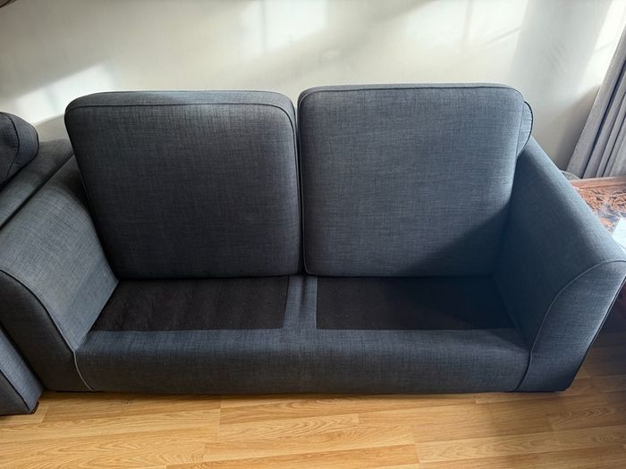 Two seater sofa