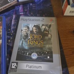 the two towers