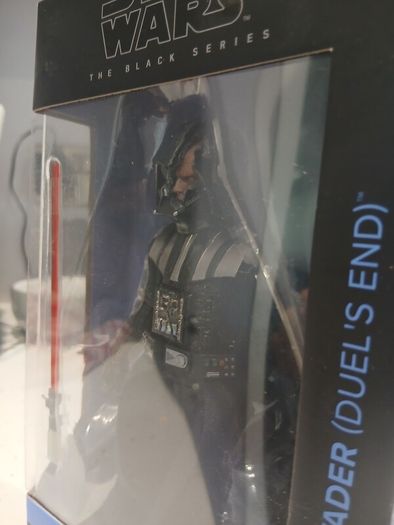 Star Wars Black Series Darth Vader(duel's End)
