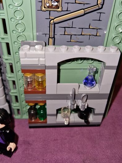 Lego Harry Potter Potions Class - 76383