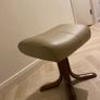 Armchair, swivel + reclinable with foot rest Image 2