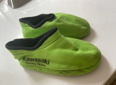 Kawasaki kid slippers