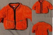 name it Cosy Fleece teddy Jacket