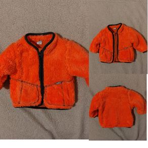 name it Cosy Fleece teddy Jacket