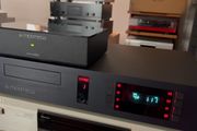MICROMEGA Stage 1 audiophile CD player A real centre piece for any  hi-fi system stunning condition boxed with the legendary TDA1305T Bitstream DAC one of the coolest players ever With the red stealth buttons