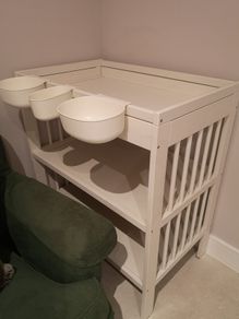 IKEA Baby Changing Table