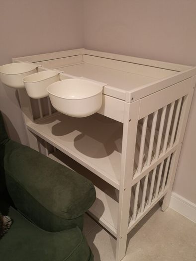 IKEA Baby Changing Table