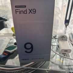 oppo find x9 Chinese version