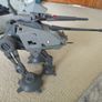 Hasbro Star Wars The Clone Wars AT-AP (All Terrain Attack Pod) Image 2
