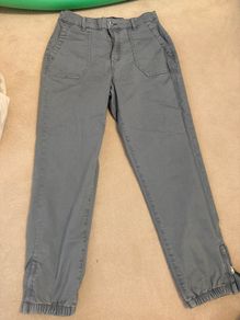 M&S cuffed leg pants