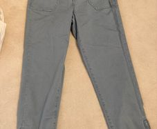 M&S cuffed leg pants