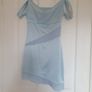 Ladies blue Mini Dress Image 2