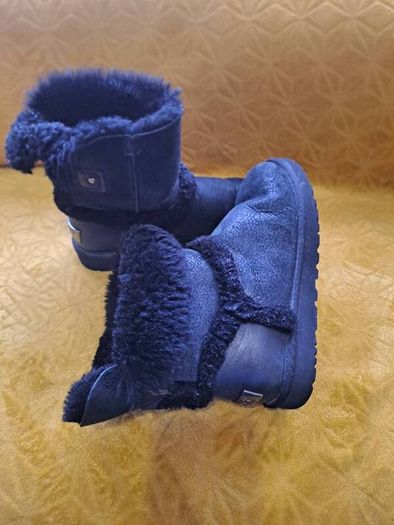 Ugg buckle boots