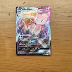 Pokemon Mew Vmax