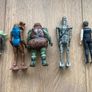 vintage star wars figures Image 5