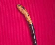 Authentic Vintage Irish Blackthorn Shillelagh/Cudgel