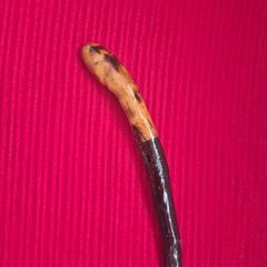 Authentic Vintage Irish Blackthorn Shillelagh/Cudgel
